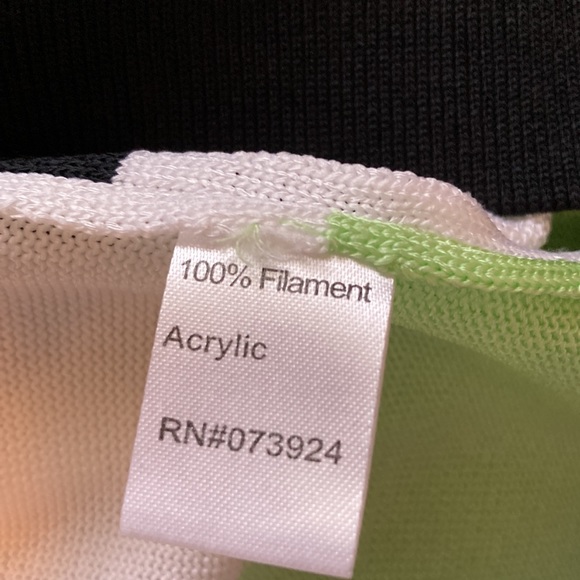 Ming Wang pants, jacket and shell - Picture 7 of 9